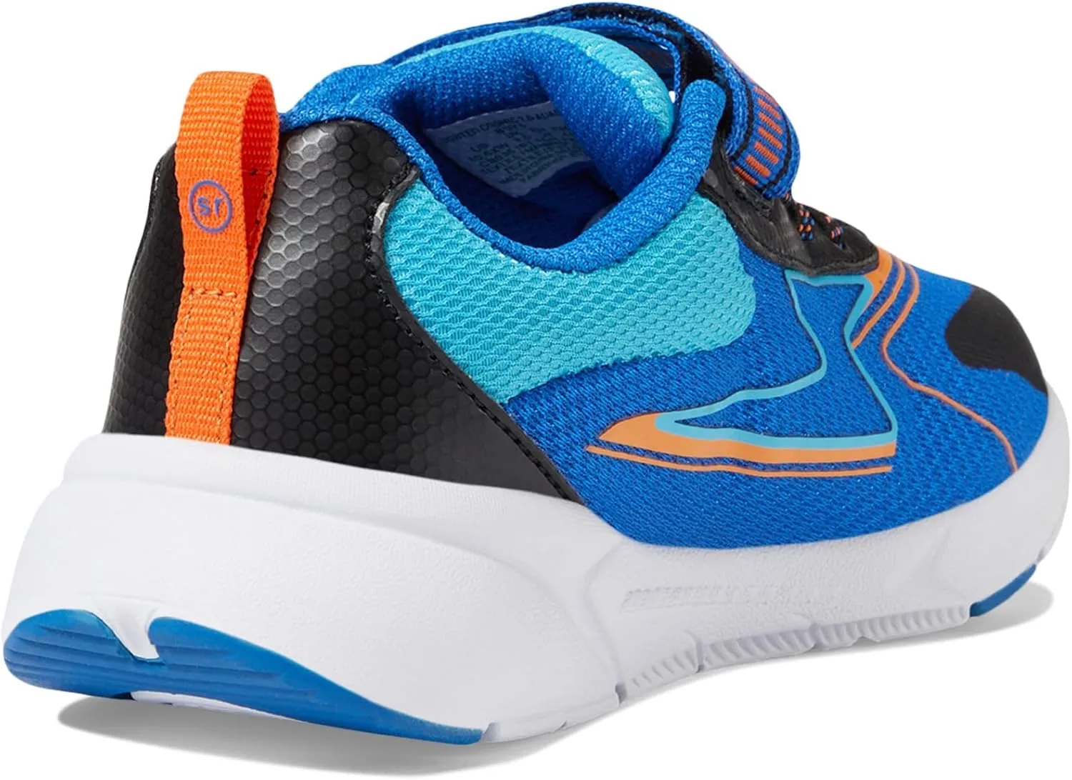 Stride Rite Unisex-Child Sr Lighted Cosmic 2.0-Adapt Sneaker