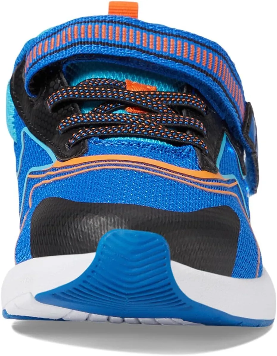 Stride Rite Unisex-Child Sr Lighted Cosmic 2.0-Adapt Sneaker