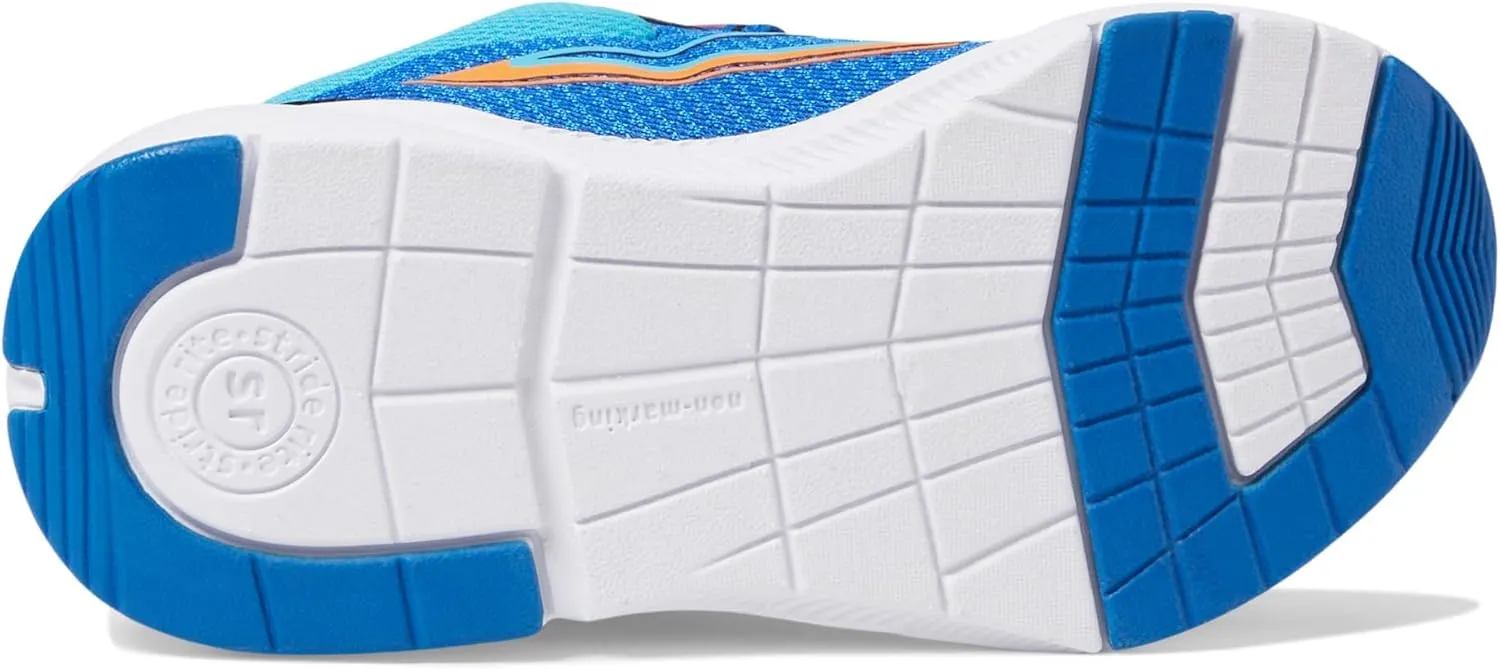 Stride Rite Unisex-Child Sr Lighted Cosmic 2.0-Adapt Sneaker