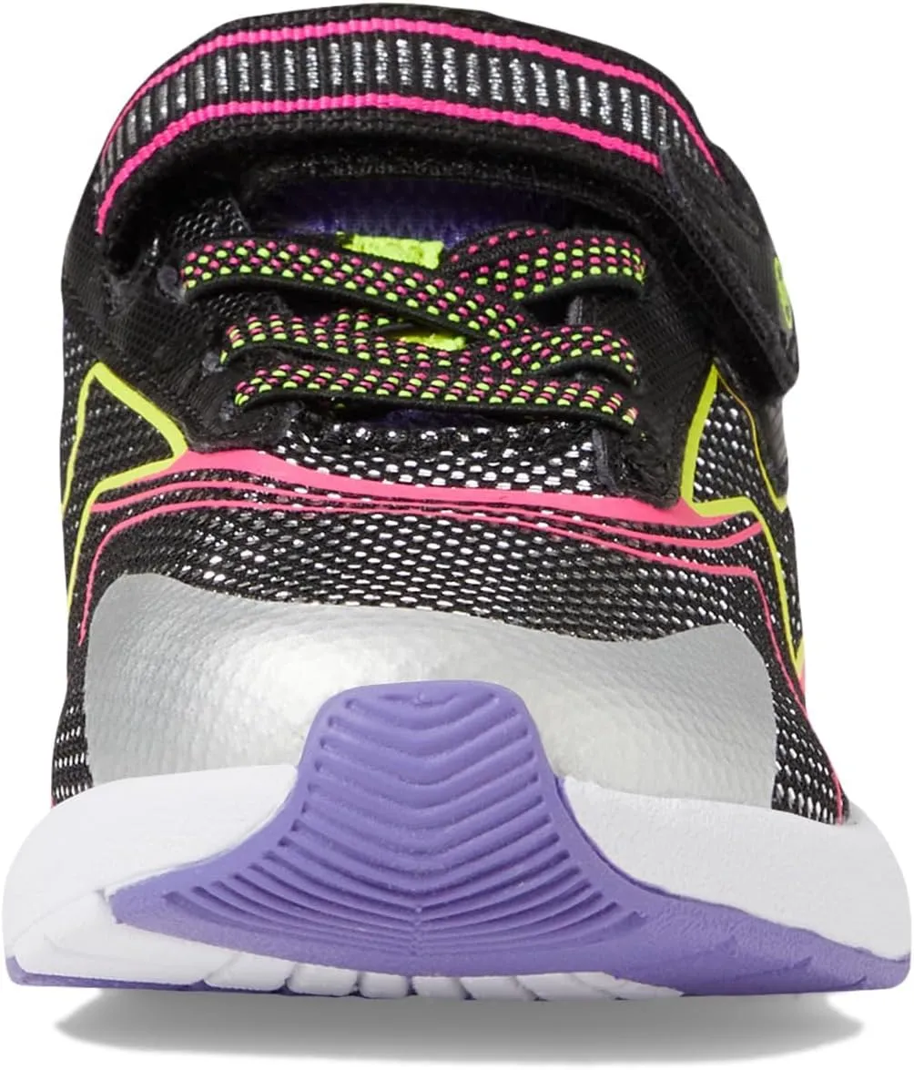 Stride Rite Unisex-Child Sr Lighted Cosmic 2.0 Sneaker