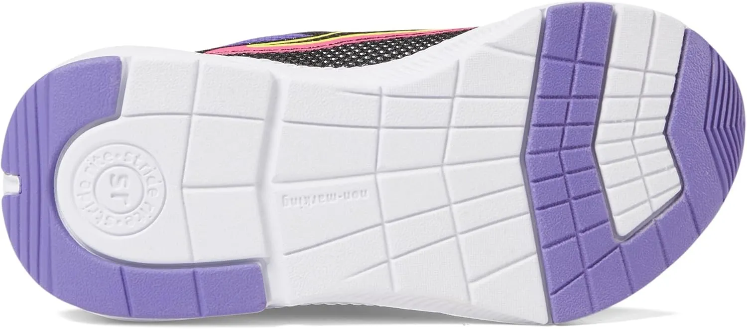 Stride Rite Unisex-Child Sr Lighted Cosmic 2.0 Sneaker