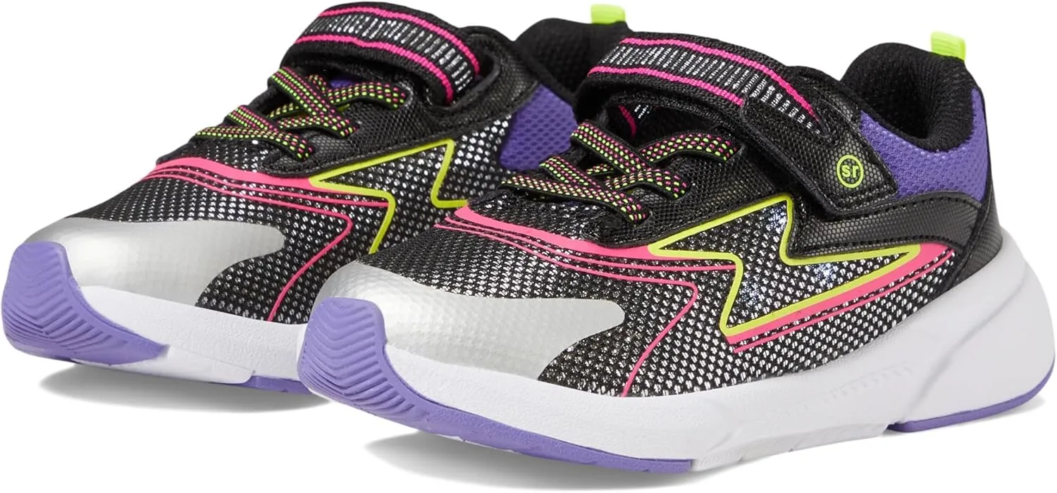 Stride Rite Unisex-Child Sr Lighted Cosmic 2.0 Sneaker