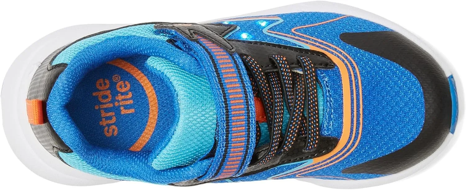 Stride Rite Unisex-Child Sr Lighted Cosmic 2.0 Sneaker