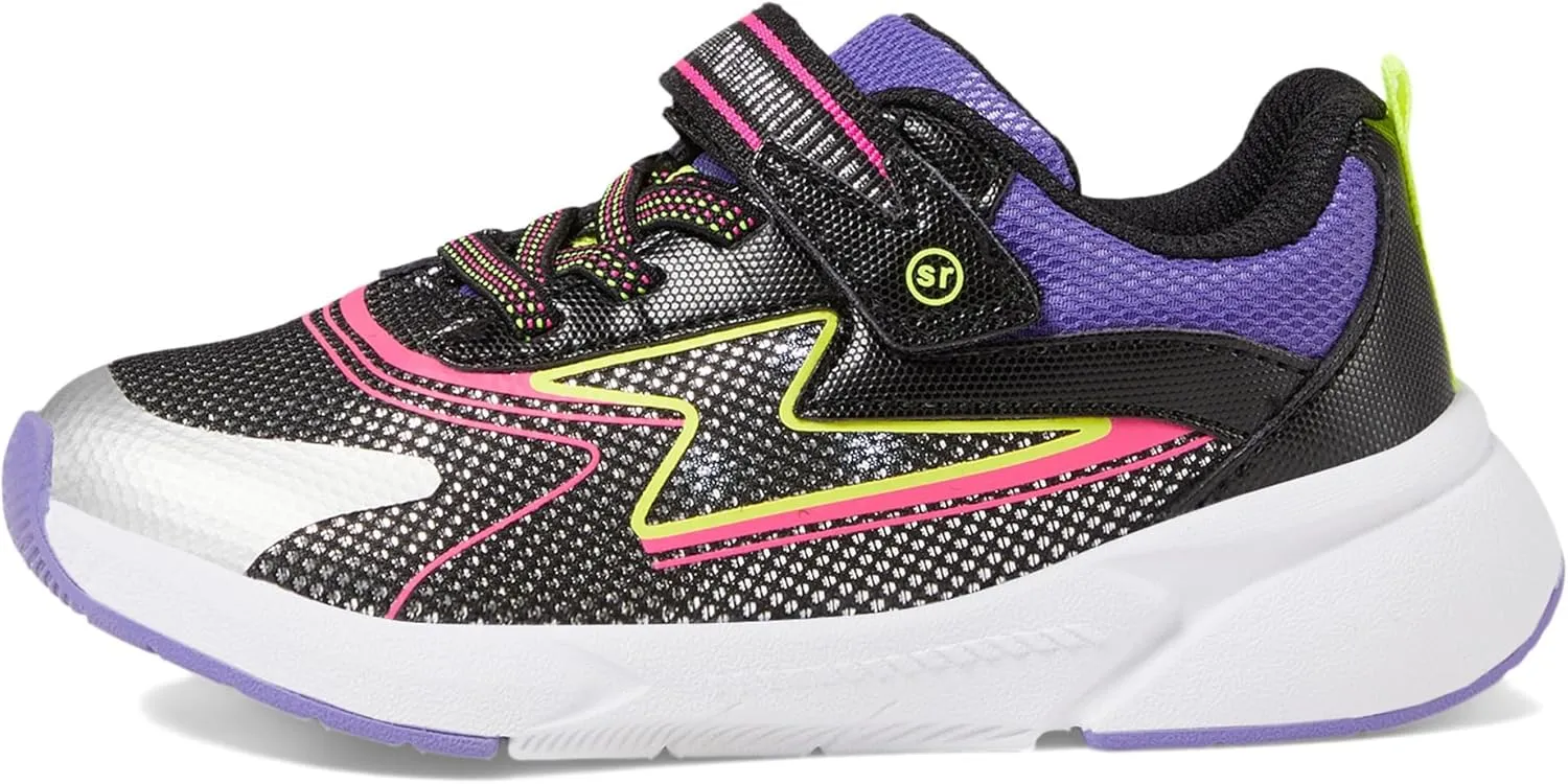 Stride Rite Unisex-Child Sr Lighted Cosmic 2.0 Sneaker
