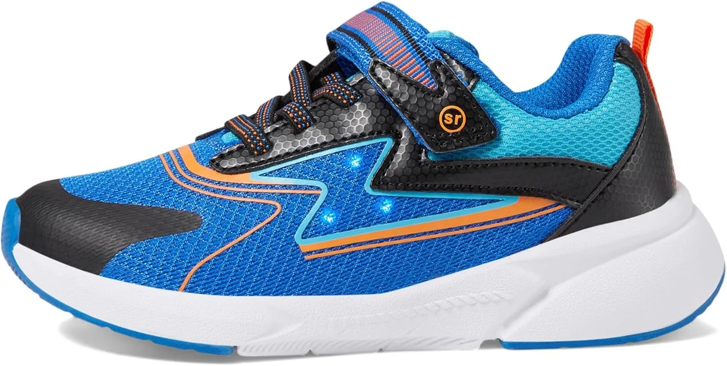 Stride Rite Unisex-Child Sr Lighted Cosmic 2.0 Sneaker
