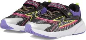 Stride Rite Unisex-Child Sr Lighted Cosmic 2.0 Sneaker