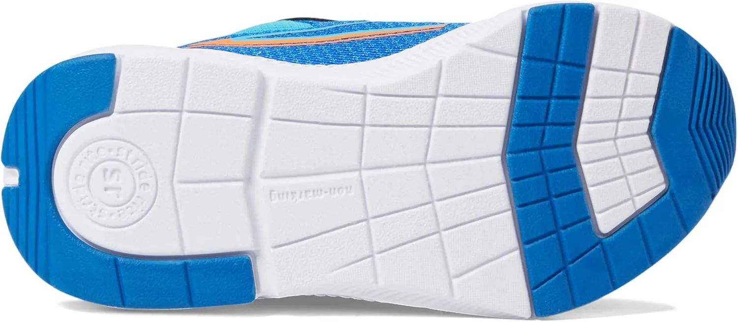 Stride Rite Unisex-Child Sr Lighted Cosmic 2.0 Sneaker