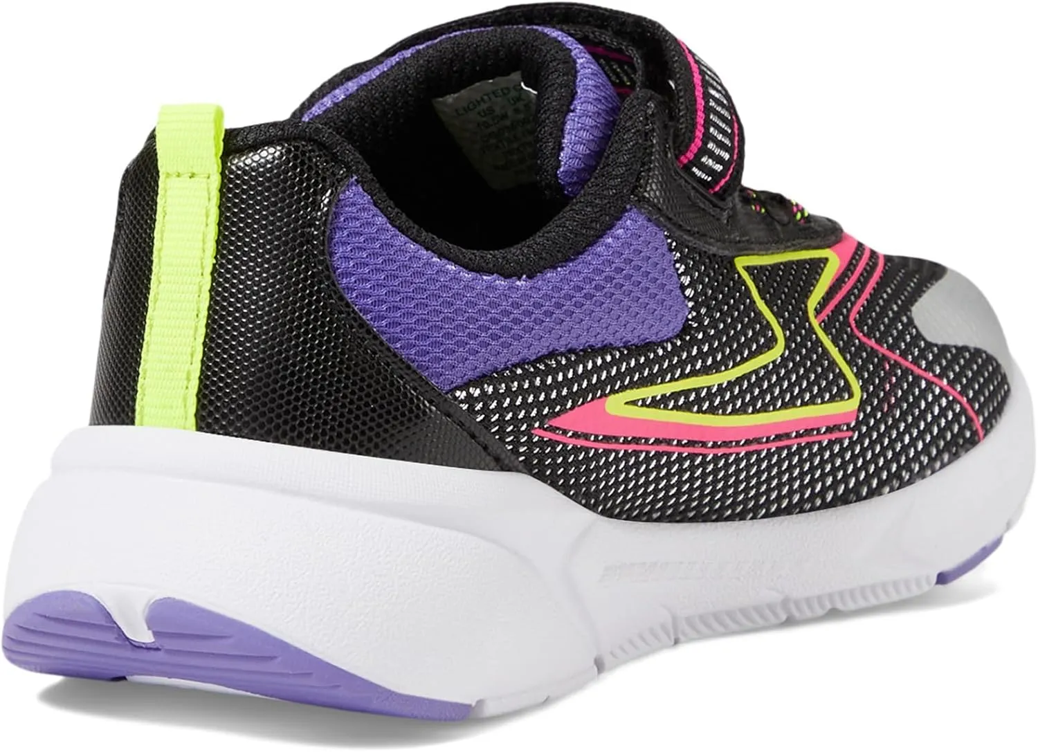 Stride Rite Unisex-Child Sr Lighted Cosmic 2.0 Sneaker