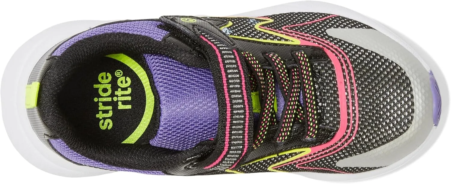 Stride Rite Unisex-Child Sr Lighted Cosmic 2.0 Sneaker