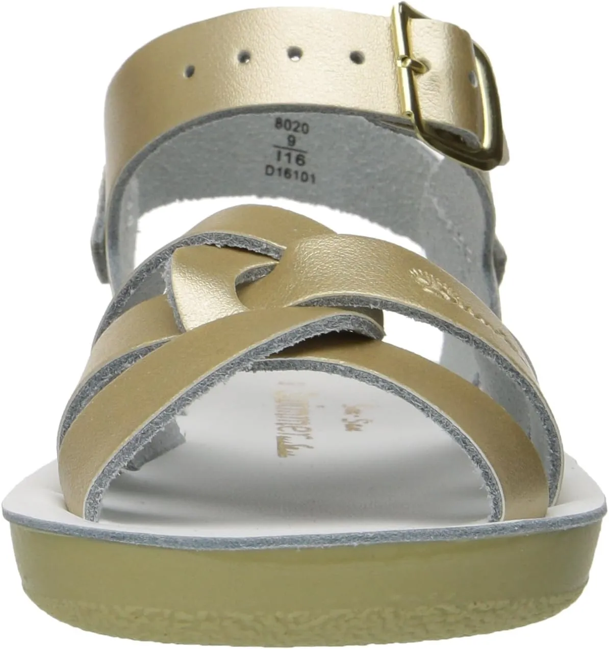 Sun-San SWIMMER Little Kid Leather Sandals