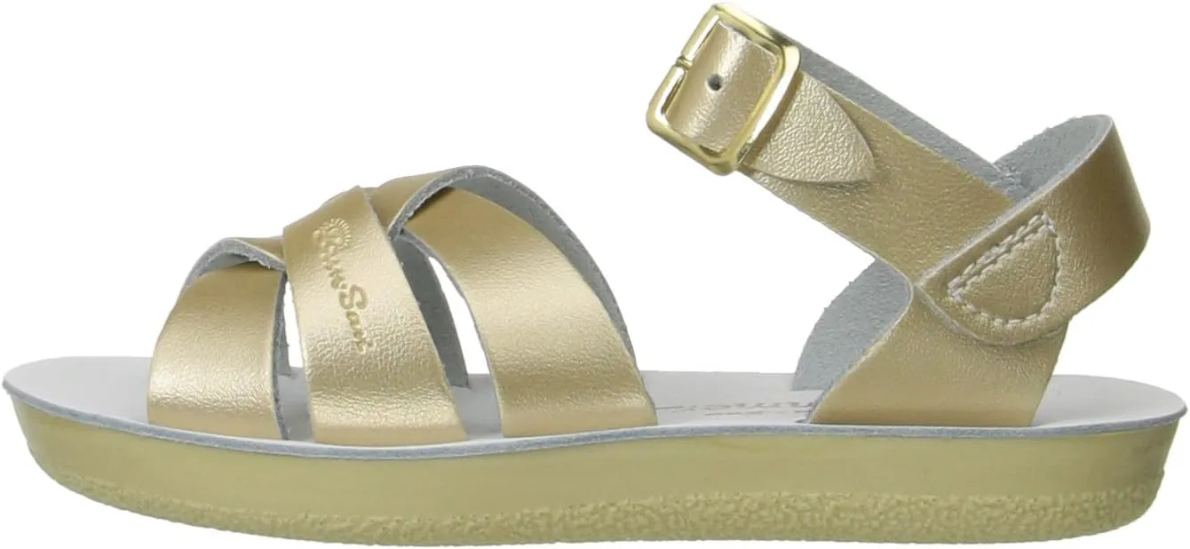 Sun-San SWIMMER Little Kid Leather Sandals