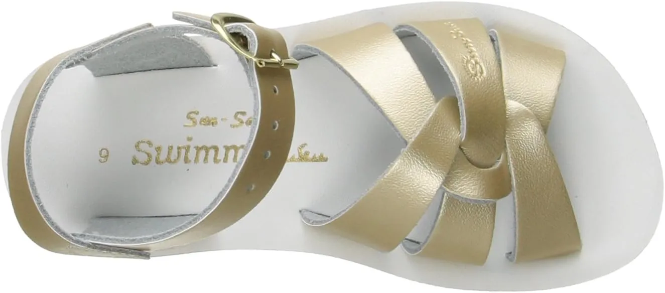 Sun-San SWIMMER Little Kid Leather Sandals