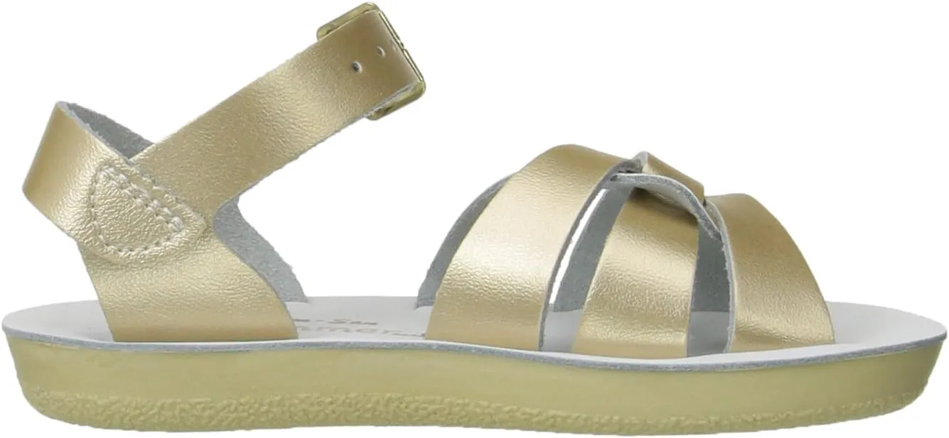 Sun-San SWIMMER Little Kid Leather Sandals
