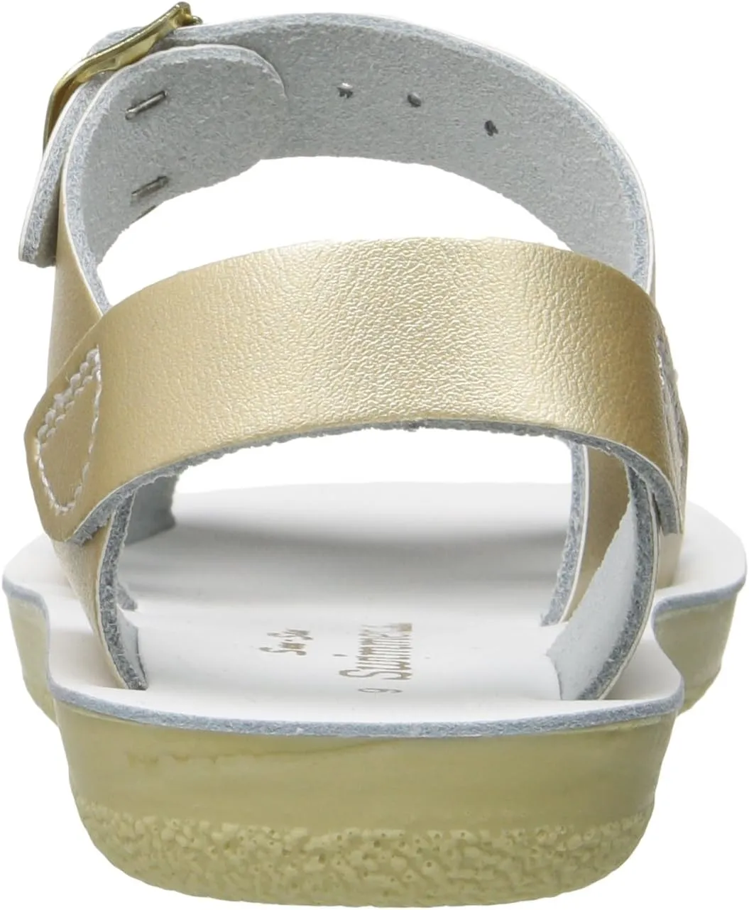 Sun-San SWIMMER Little Kid Leather Sandals