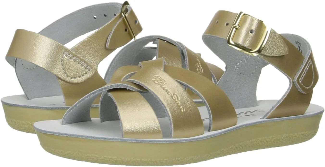 Sun-San SWIMMER Little Kid Leather Sandals