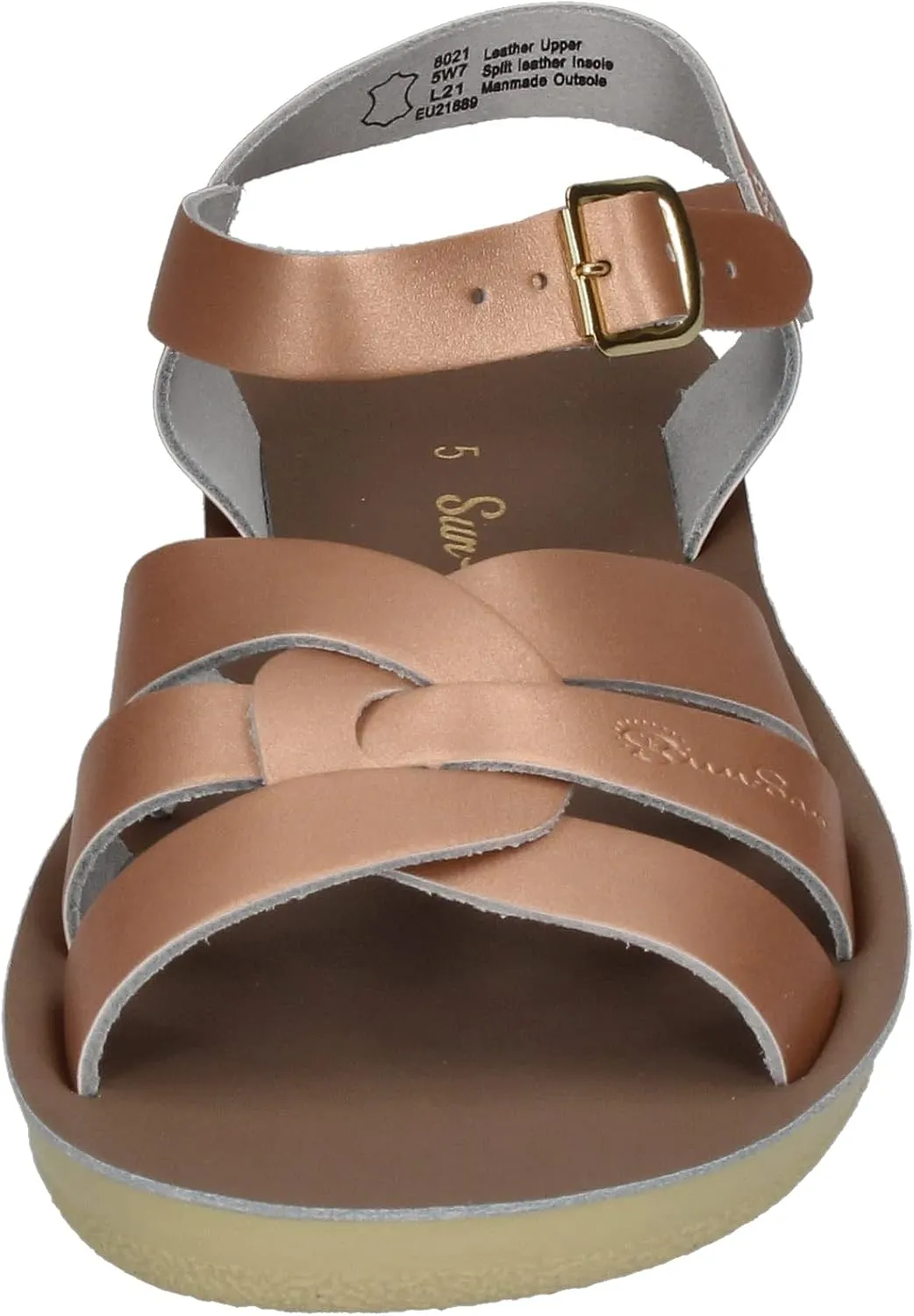 Sun-San SWIMMER Women's Leather Sandals