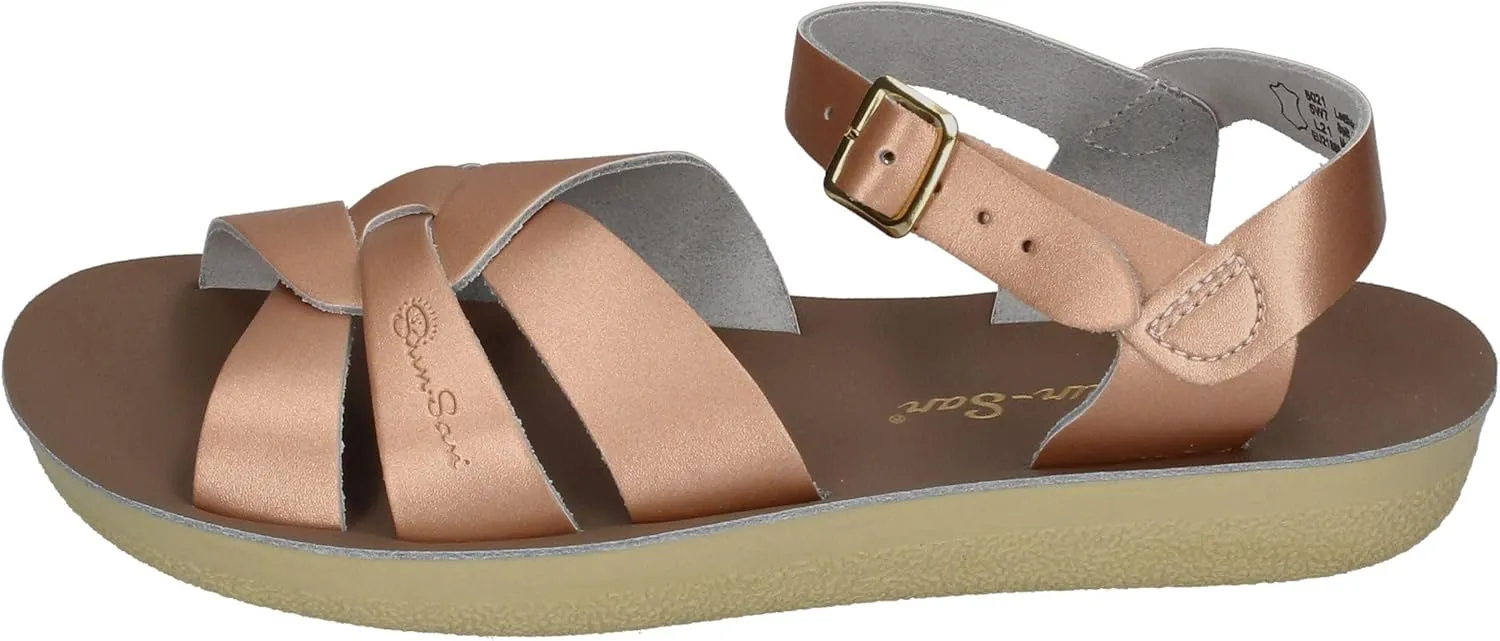 Sun-San SWIMMER Women's Leather Sandals