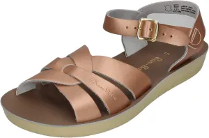 Sun-San SWIMMER Women's Leather Sandals