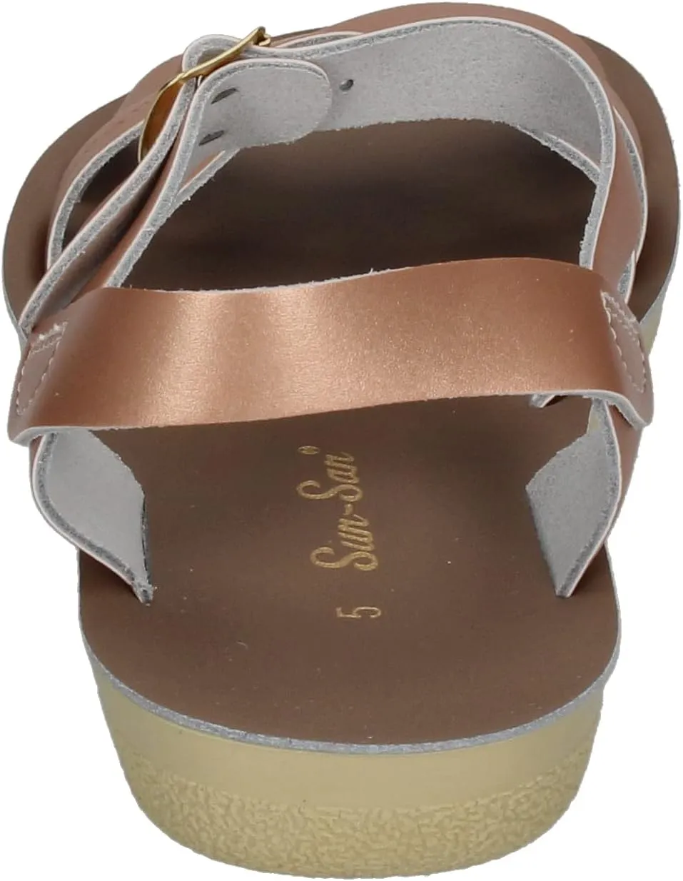 Sun-San SWIMMER Women's Leather Sandals