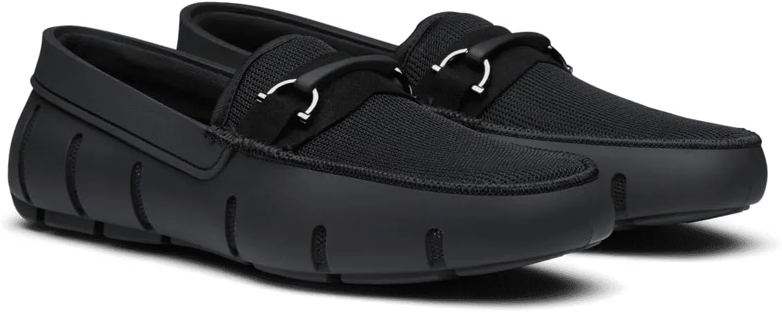 SWIMS Mens Sporty Bit Penny Loafers, Mens Casual Slip-Ons Shoes