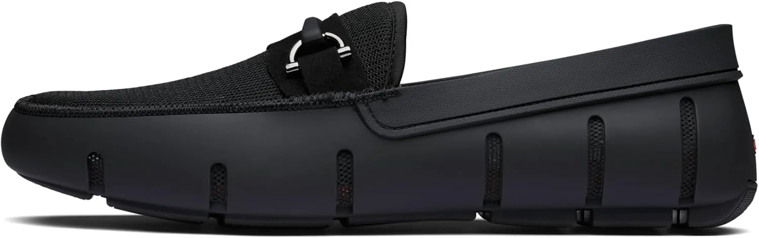 SWIMS Mens Sporty Bit Penny Loafers, Mens Casual Slip-Ons Shoes