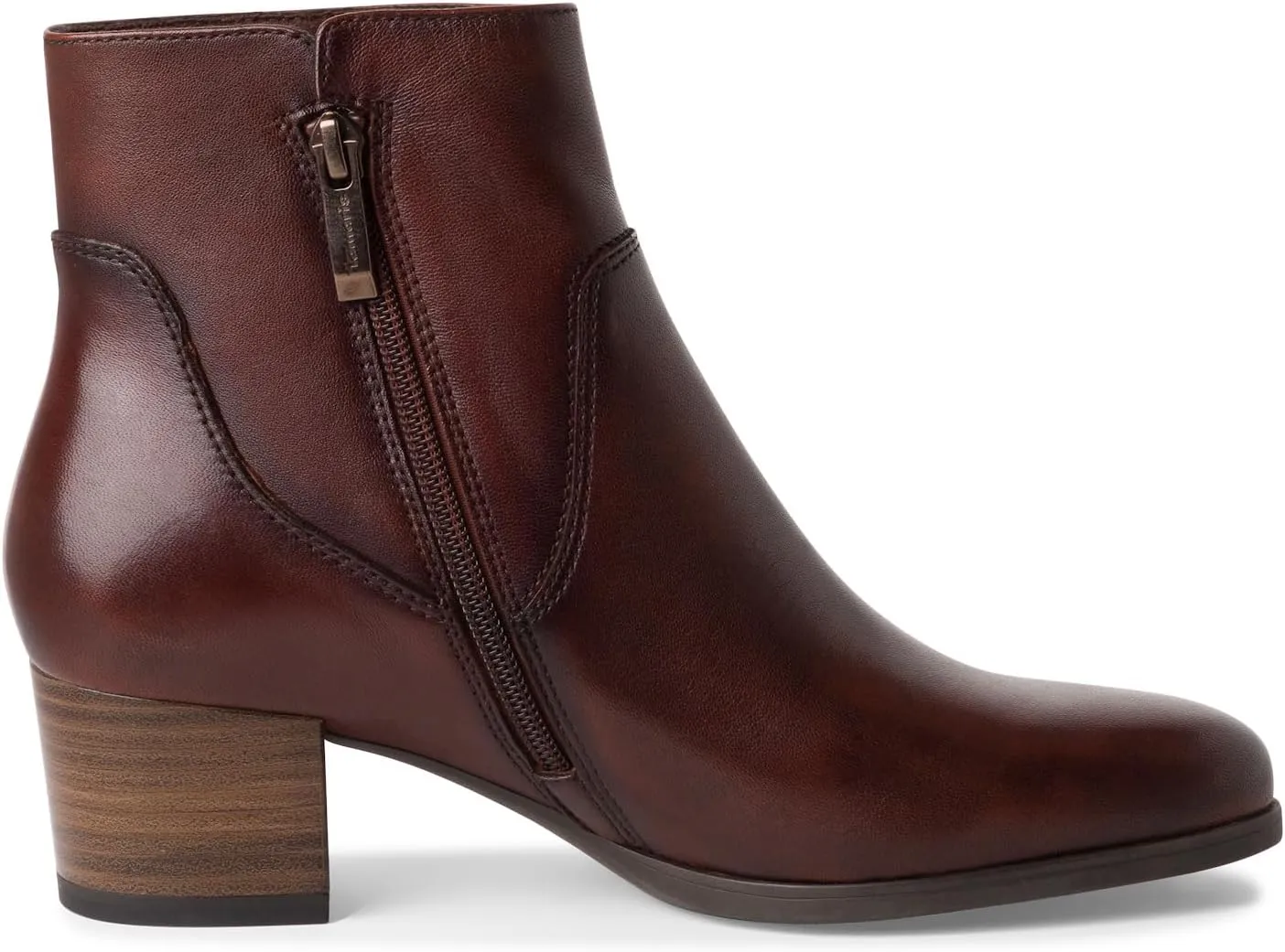 Tamaris Women Elegant Heeled Ankle Boots