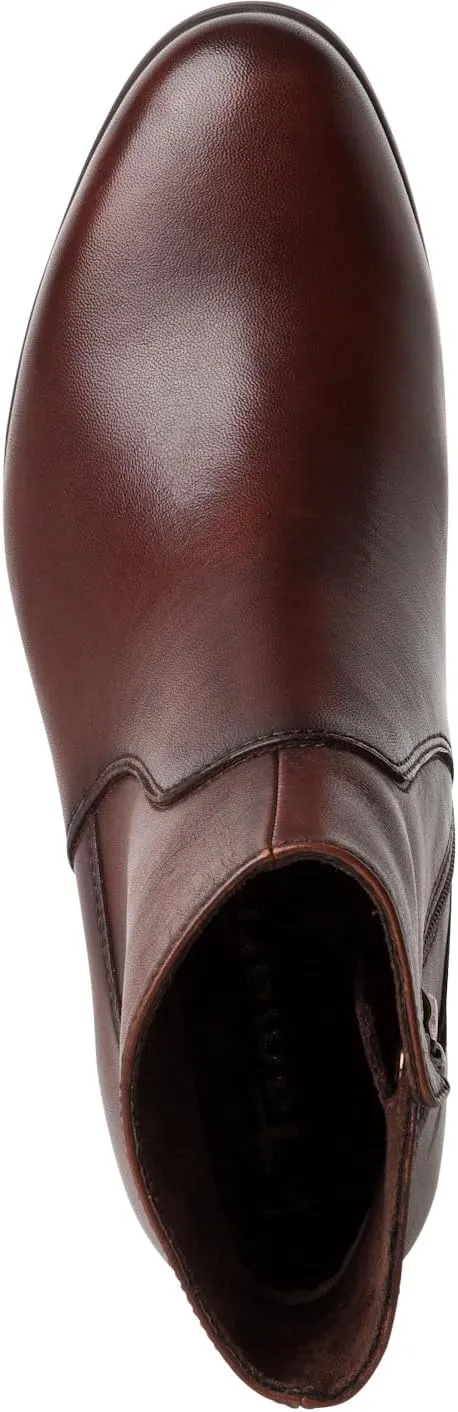 Tamaris Women Elegant Heeled Ankle Boots