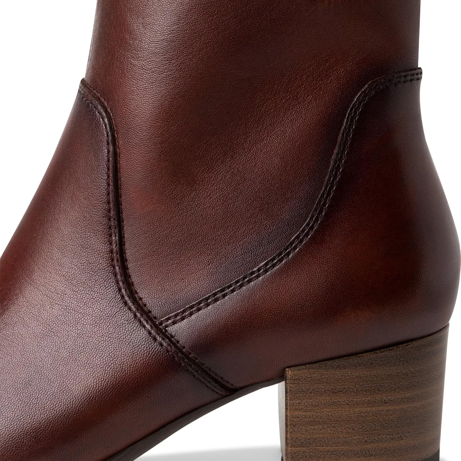 Tamaris Women Elegant Heeled Ankle Boots