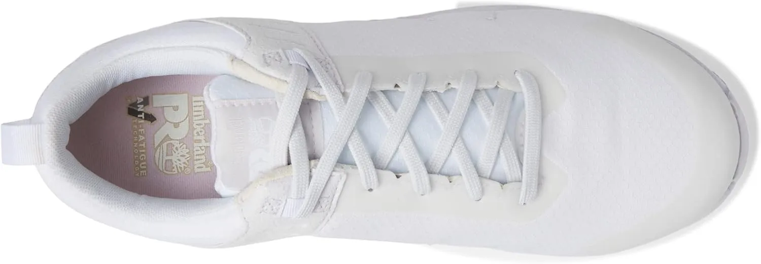 Timberland PRO® Overdrive Composite Safety Toe Women’s Sneakers – Lace-up Closure – Abrasion-Free