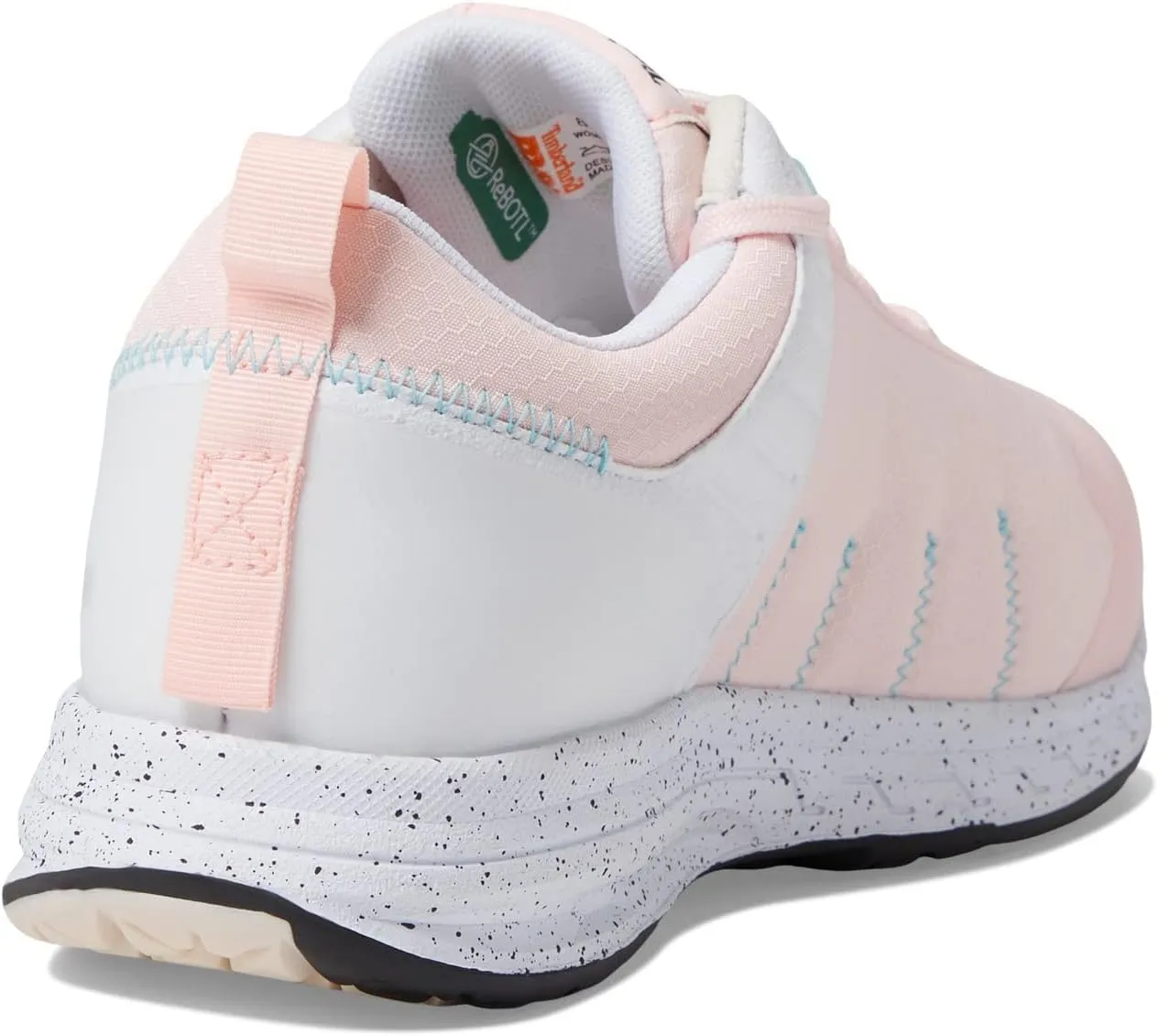 Timberland PRO® Overdrive Composite Safety Toe Women’s Sneakers – Lace-up Closure – Abrasion-Free