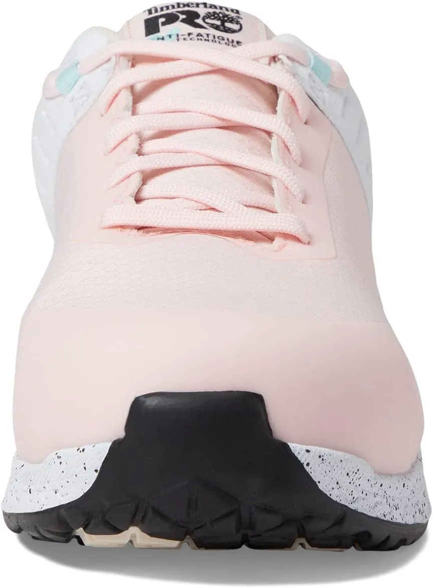 Timberland PRO® Overdrive Composite Safety Toe Women’s Sneakers – Lace-up Closure – Abrasion-Free