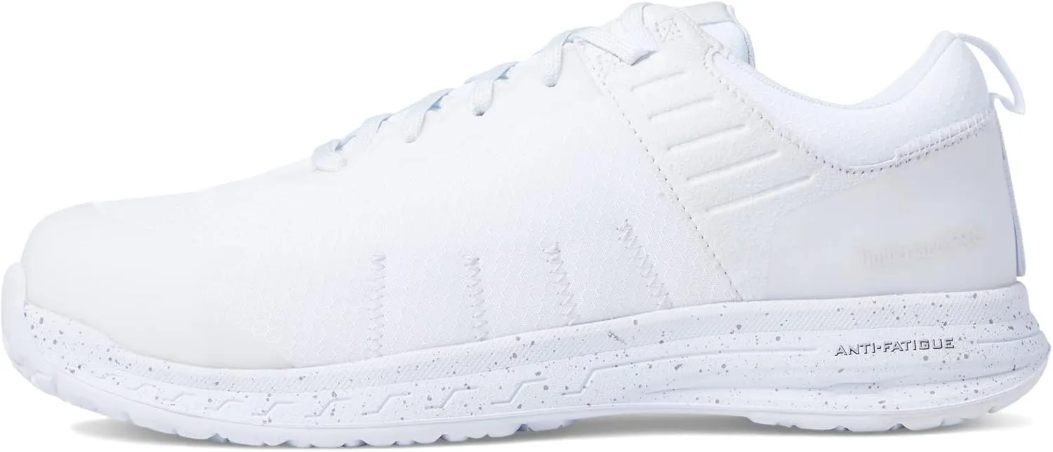 Timberland PRO® Overdrive Composite Safety Toe Women’s Sneakers – Lace-up Closure – Abrasion-Free