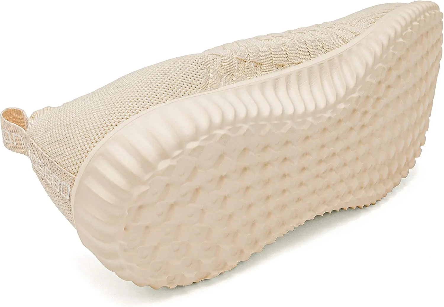 TIOSEBON Women's Athletic Walking Shoes Slip On Casual Mesh-Comfortable Tennis Workout Sneakers