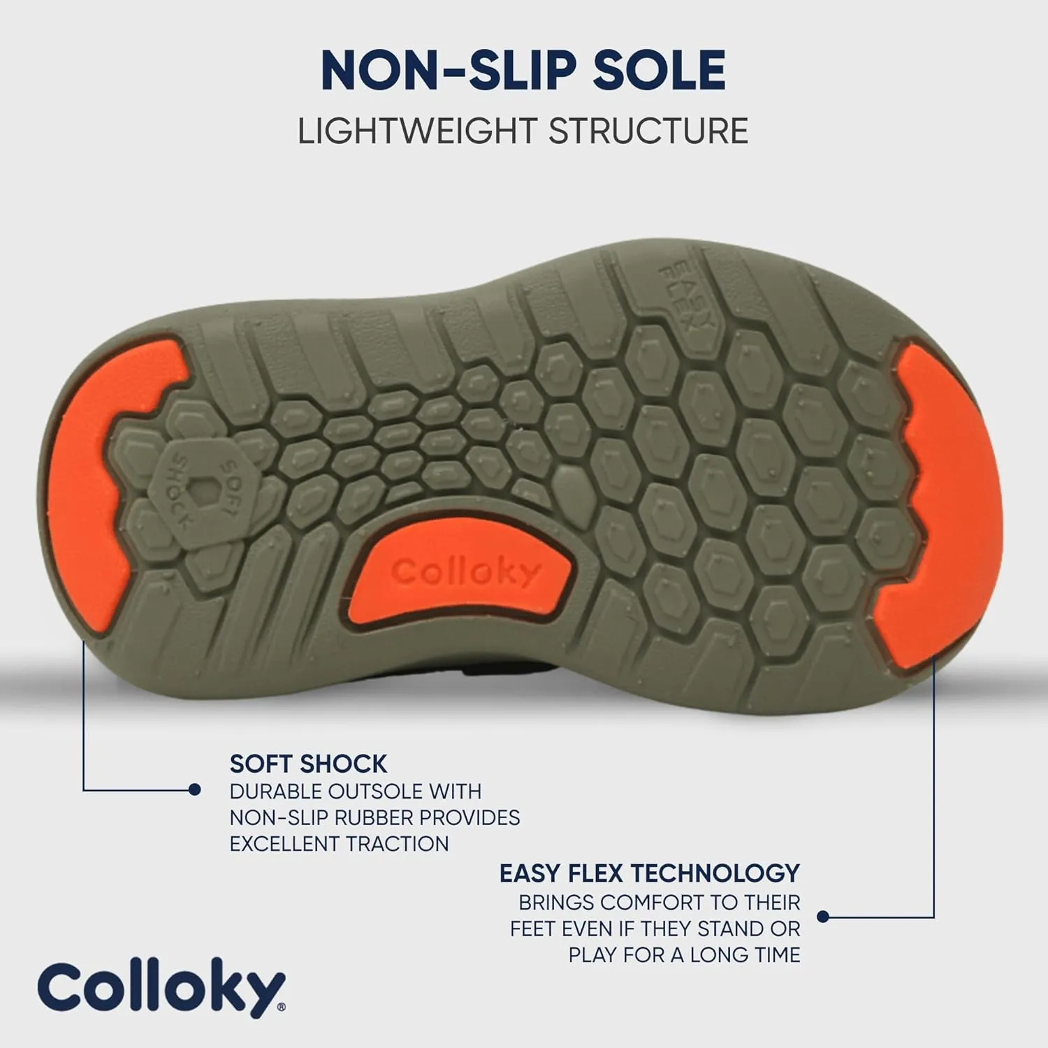 Toddler Boys Buckle Sandals - Ultimate Comfort Open Toe with Adjustable Back Strap - Perfect Fit & Style for Young Enthusiast Adventurers