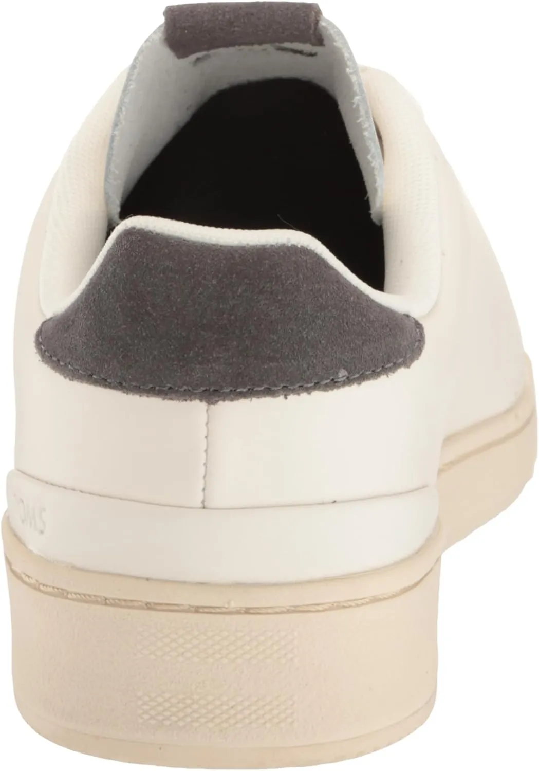 TOMS Mens Travel Lite Low Lace Up Sneakers Shoes Casual - Black