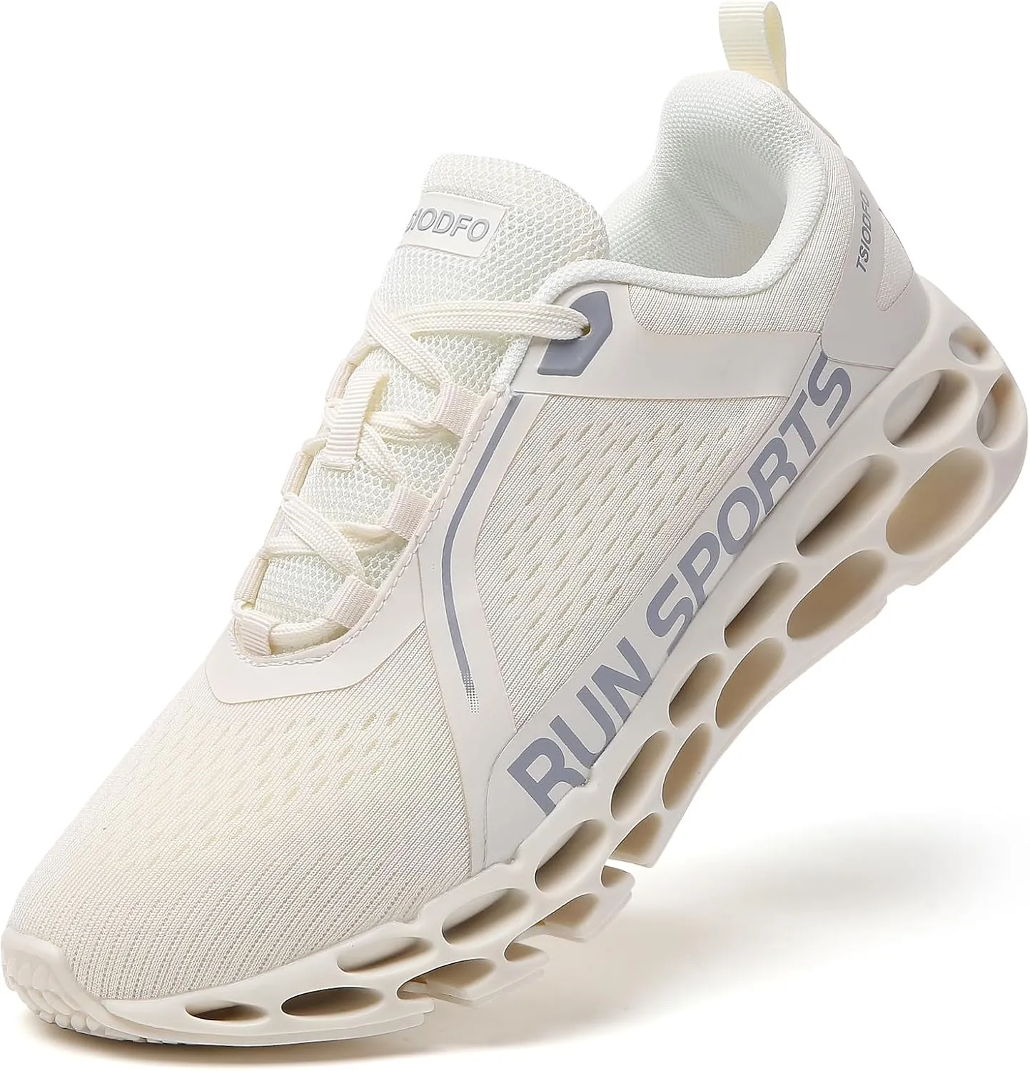 TSIODFO Women's Sneakers Athletic Running Walking Shoes