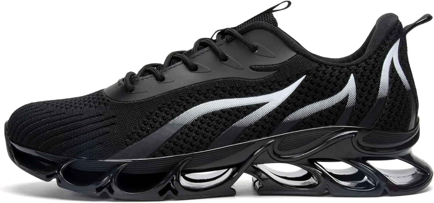 TSIODFO Women's Sneakers Athletic Running Walking Shoes
