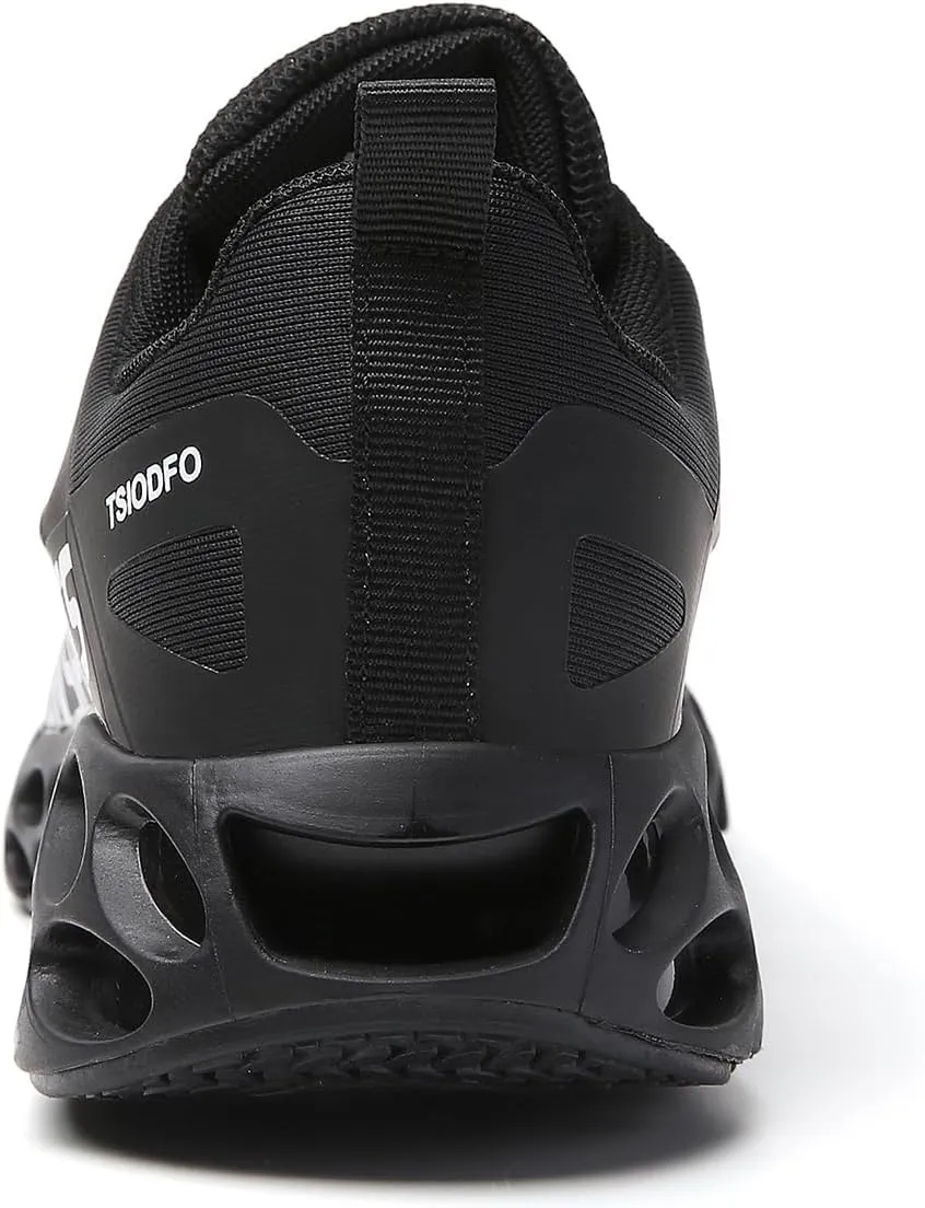 TSIODFO Women's Sneakers Athletic Running Walking Shoes
