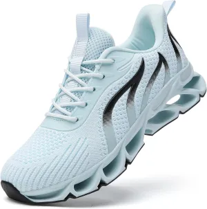 TSIODFO Women's Sneakers Athletic Running Walking Shoes