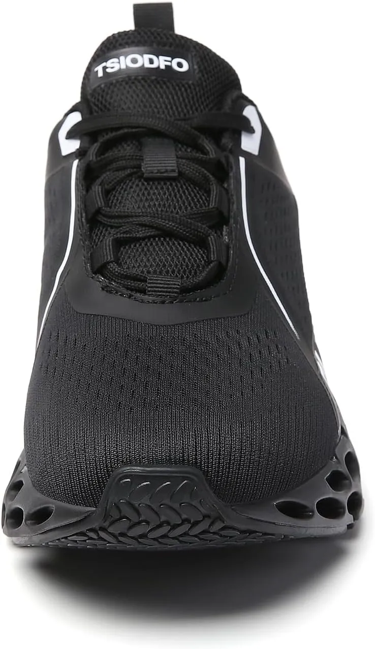 TSIODFO Women's Sneakers Athletic Running Walking Shoes