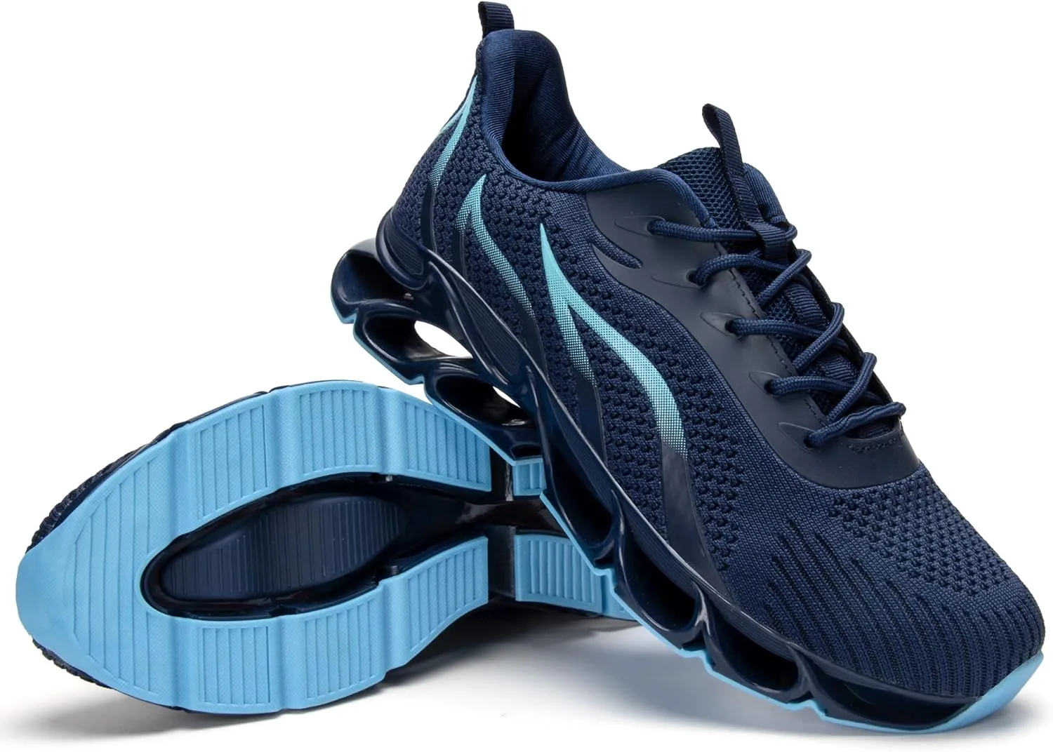 TSIODFO Women's Sneakers Athletic Running Walking Shoes