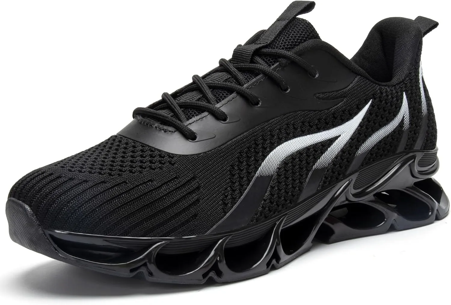 TSIODFO Women's Sneakers Athletic Running Walking Shoes