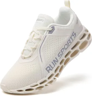 TSIODFO Women's Sneakers Athletic Running Walking Shoes