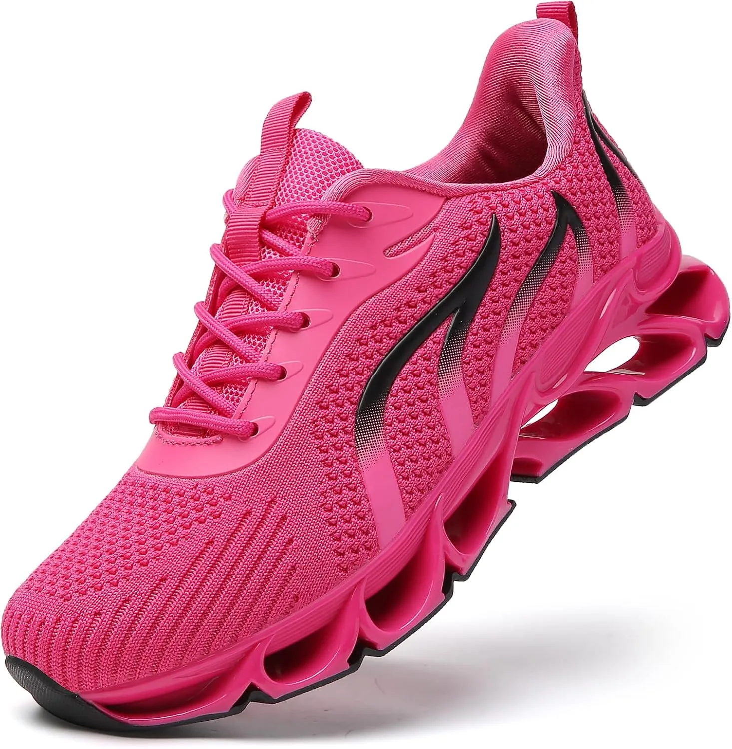 TSIODFO Women's Sneakers Athletic Running Walking Shoes