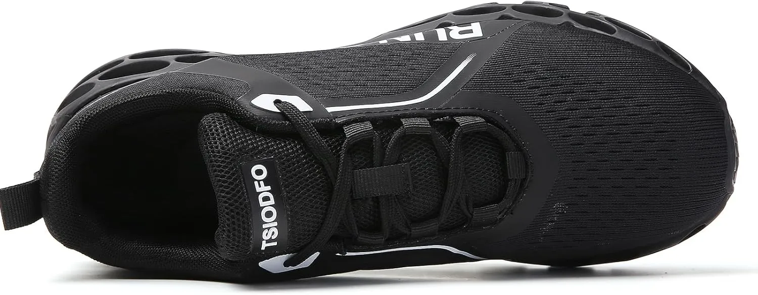 TSIODFO Women's Sneakers Athletic Running Walking Shoes