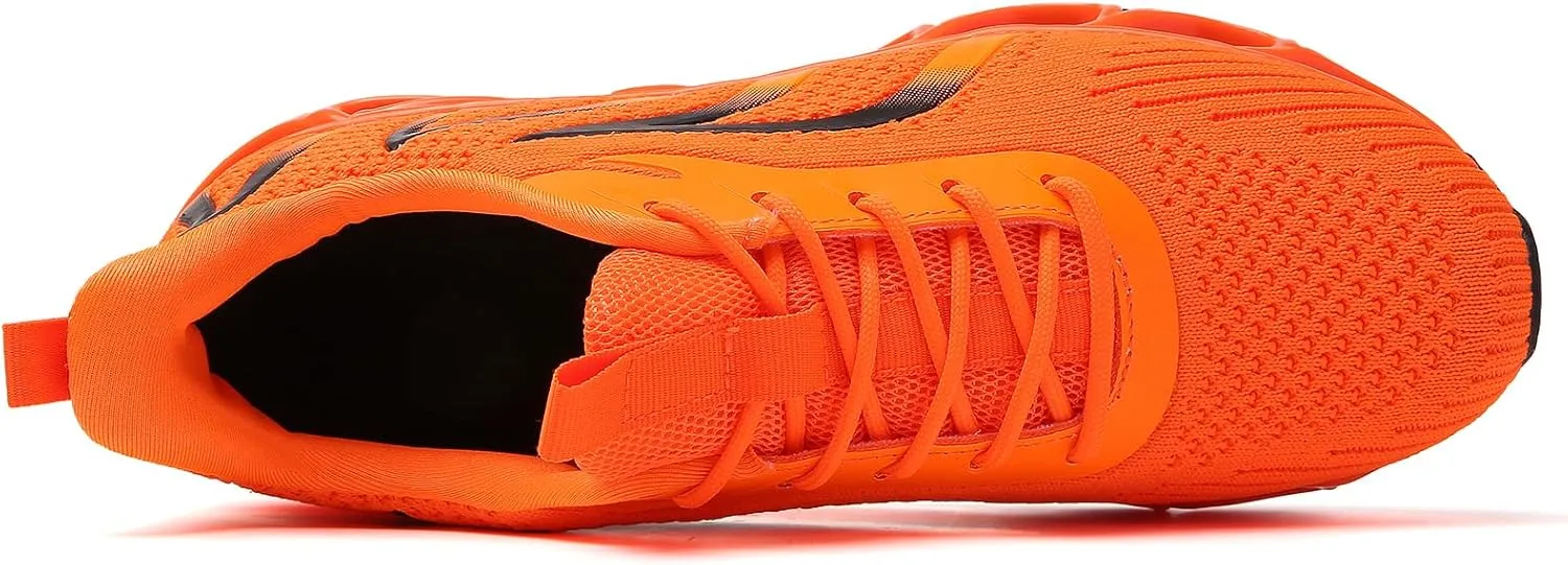 TSIODFO Women's Sneakers Athletic Running Walking Shoes