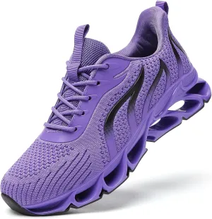 TSIODFO Women's Sneakers Athletic Running Walking Shoes
