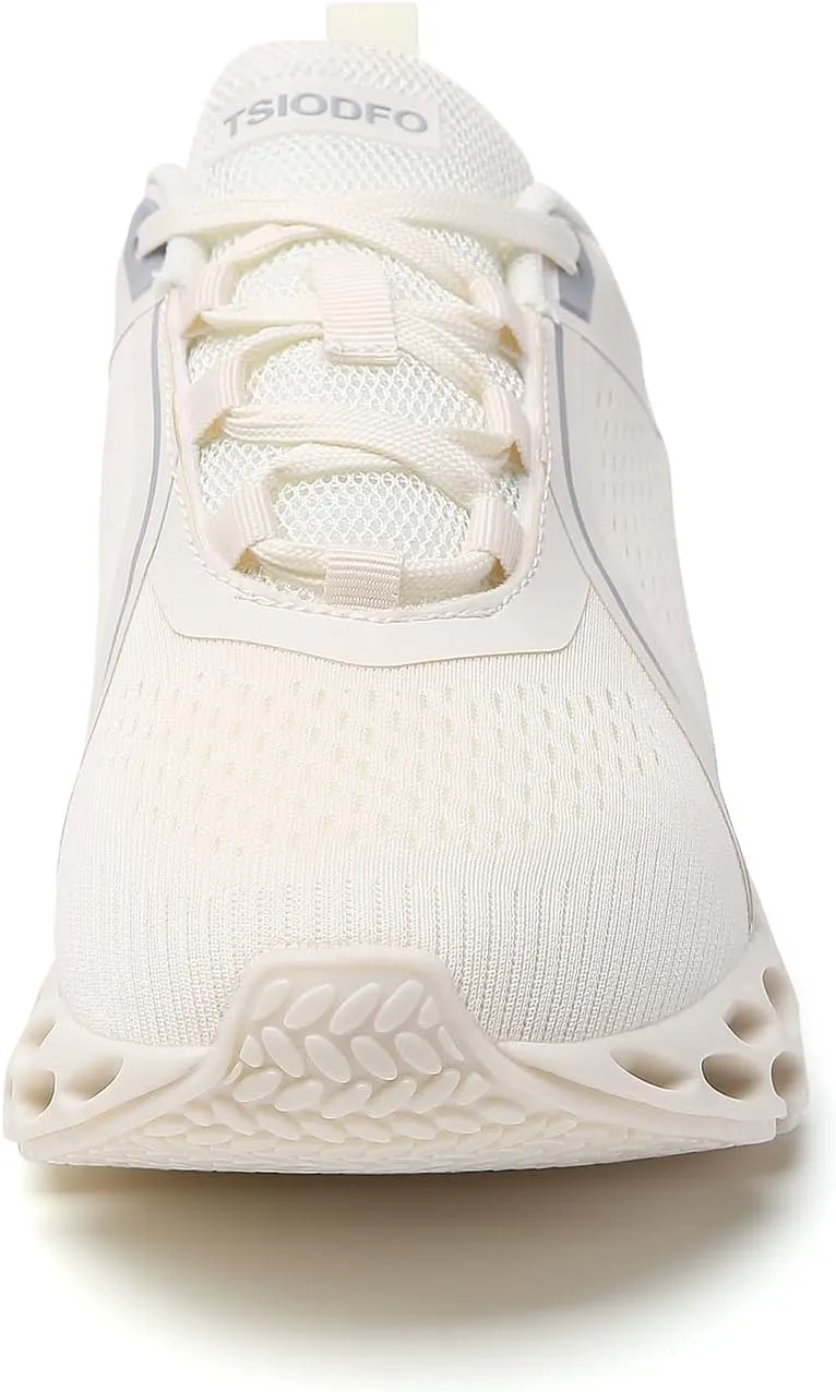 TSIODFO Women's Sneakers Athletic Running Walking Shoes