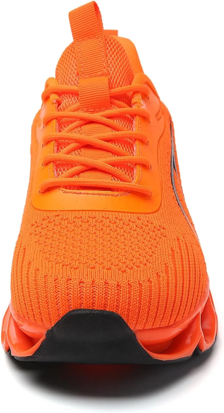 TSIODFO Women's Sneakers Athletic Running Walking Shoes