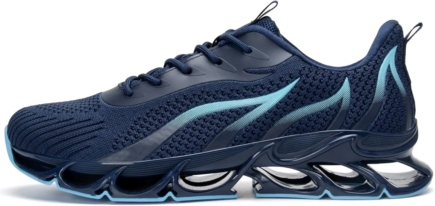 TSIODFO Women's Sneakers Athletic Running Walking Shoes